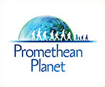 Promethean planet